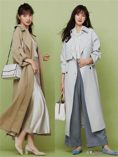 减龄 50岁女人别总穿运动鞋，学学日本主妇的这种穿搭，减龄又显气质