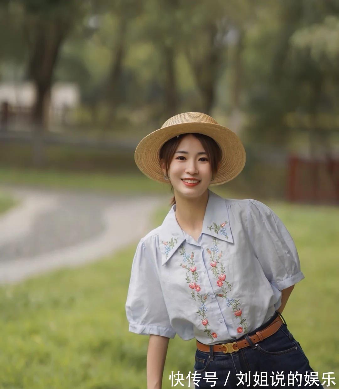 夏日|“小个子”吊带夏日搭配技巧,简简单单不费脑,多种单品都能用