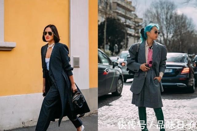 街头风 实不相瞒,我已经想到开春穿什么了!实不相瞒,我已经想到开春穿什么了!