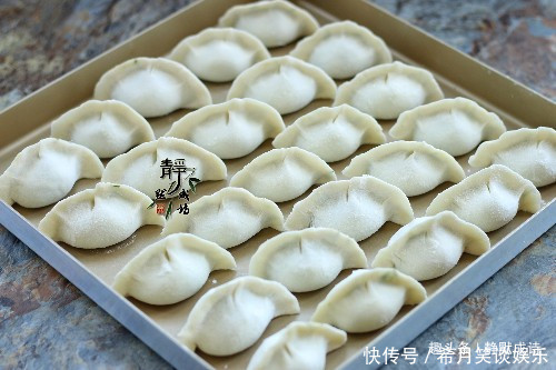 吃腻|此馅儿的饺子太香了,从小吃到大,几十年不曾吃腻,北方人都懂