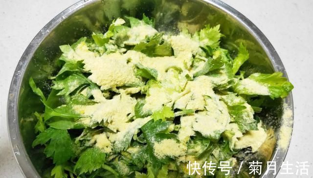 芹菜叶|失眠便秘都怕这个菜,每天一盘真便宜,肠道通瘦得快,安睡到天亮