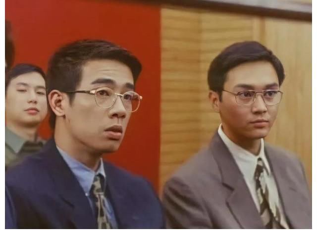 张智霖|五人年龄相加超250岁,被迫营业的中年港星,能让多少顶流脸红?