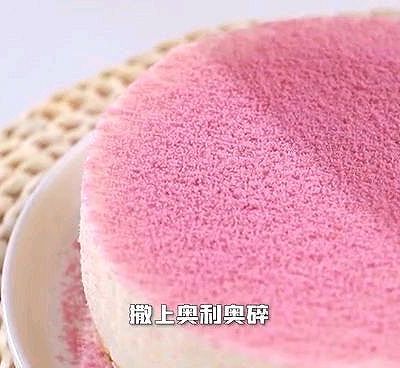 饼干|樱花慕斯蛋糕