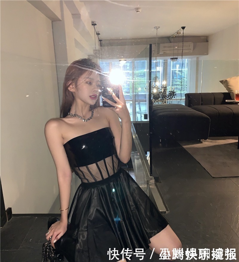 吊带连衣裙 随性大气无人不爱的连衣裙，贴合身材又不强烈的视觉美学