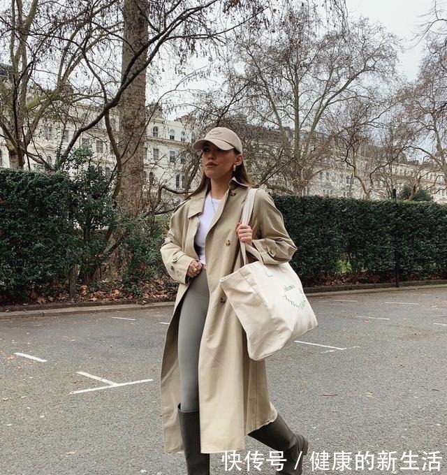 搭配 开春你穿风衣,至少要会其中一个技巧!时髦好看超出众!