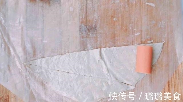 早餐吃这个,不和面不沾手,10分钟3大张,豆浆油条都要靠边站