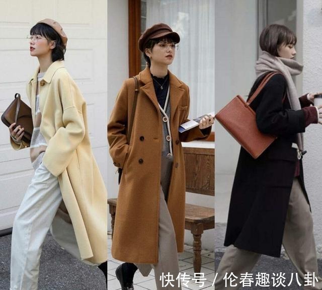 秋冬季|立秋后不知道怎么搭配?这24套秋冬季搭配模板,照着穿就对了