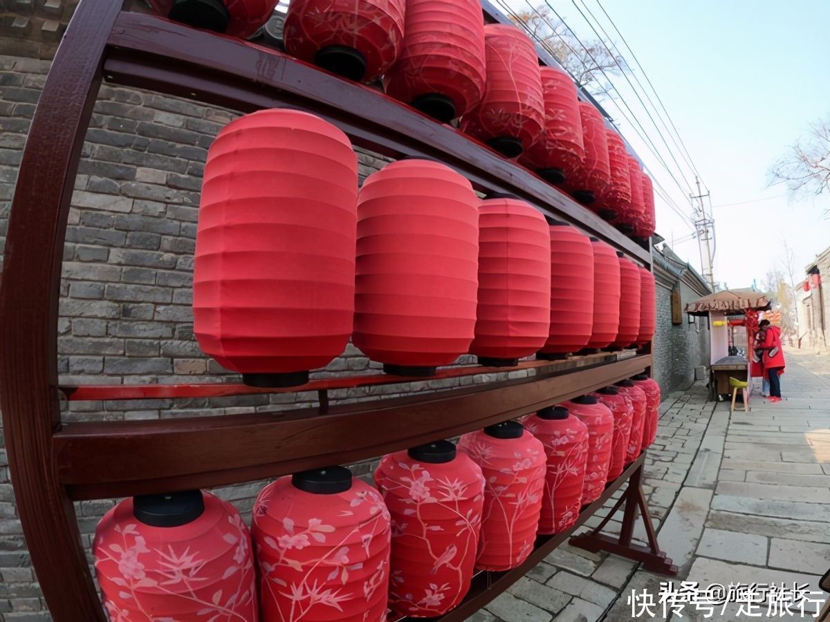 太原|在开封一条巷子也能过大年，曾经走出两位皇帝，现在免费开放