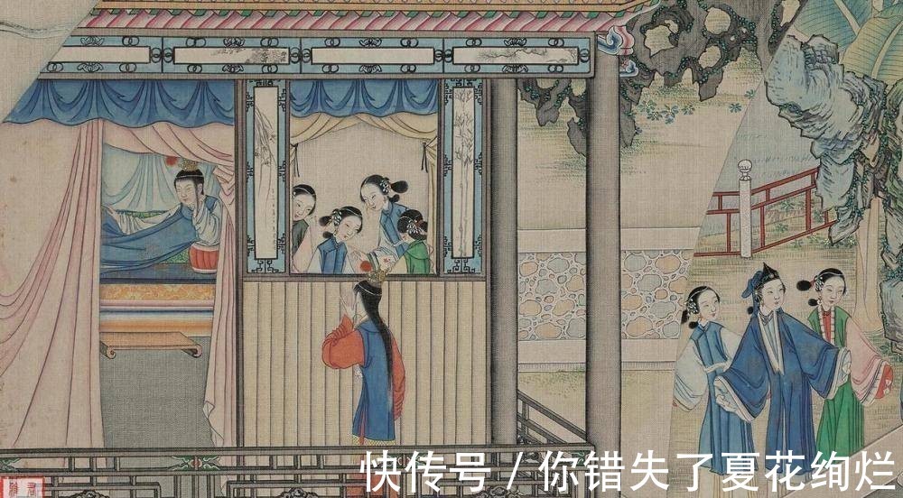 宁国公|红楼梦老太妃身份被解开，身世尊贵显赫，她一死贾家注定被抄家