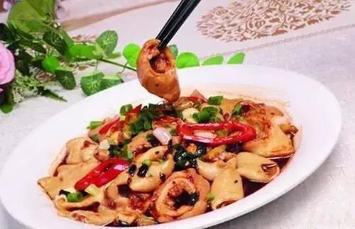 美食推荐：萝卜炖牛腩，豉香蒸大肠，胡萝卜炒鸡蛋，五色健康粉丝的做