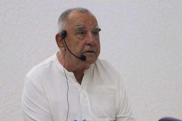 艺术家#“最贵在世艺术家”一生4段婚姻,58岁老来得子,一幅画卖4370万