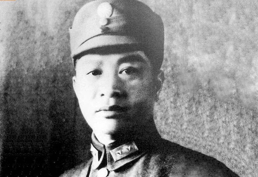 指挥官|他是皖南事变的最高指挥官,晚年吃斋念佛,为自己赎罪