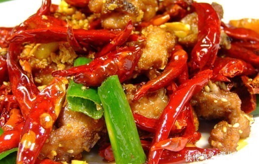 香辣|高营养低脂肪的健康菜,香辣开胃,越吃越过瘾,配上米饭吃的满足