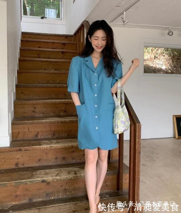 时髦 扔掉你的碎花裙!今夏流行这“3种”裙子,40岁女人穿更时髦减龄