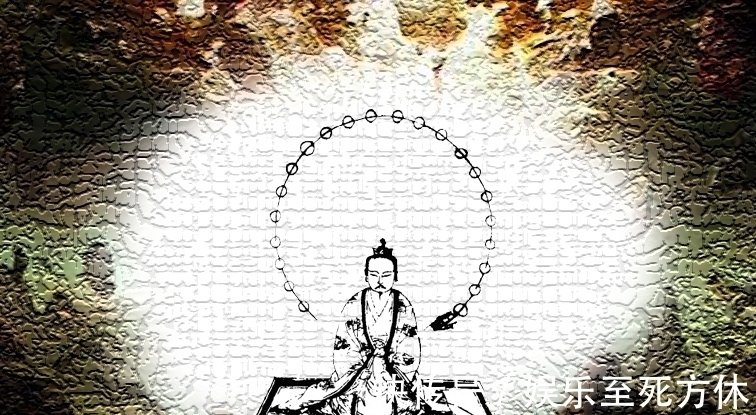 大洞真经$此书曾列为道家第一奇书,为防止恶人学会想了一个办法