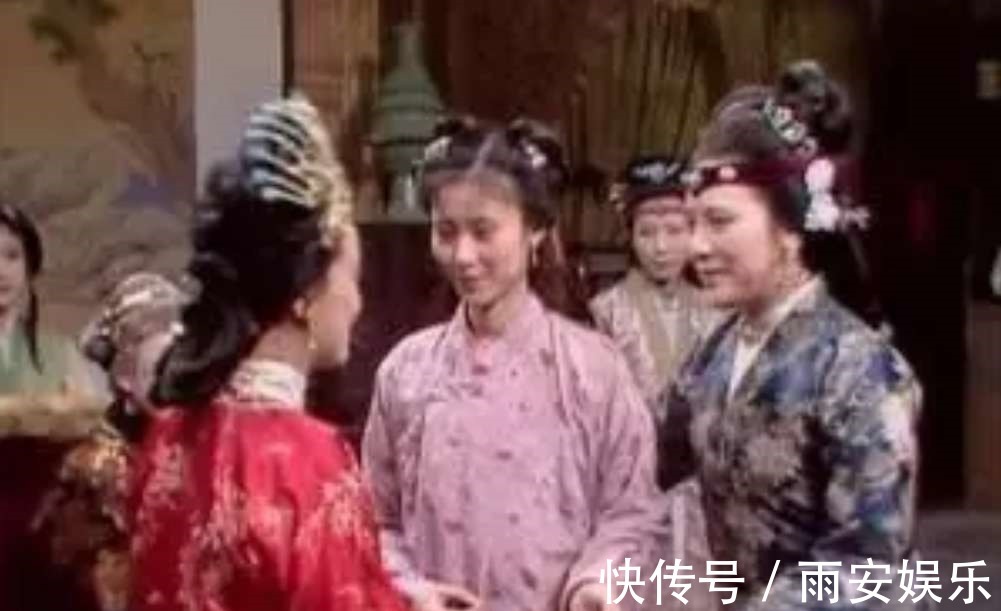 王熙凤@红楼梦众多姑娘里,谁才是最聪明人,连贾母都忽略了