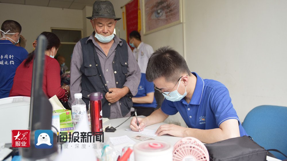 庆祝|2021喀什光明行先遣队赴麦盖提县开展终筛工作 践行医疗惠民庆祝建党百年华诞