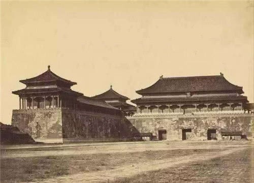 偶遇|溥仪晚年在故宫偶遇一老头,脸色顿时一变,老头:别怕,不杀你