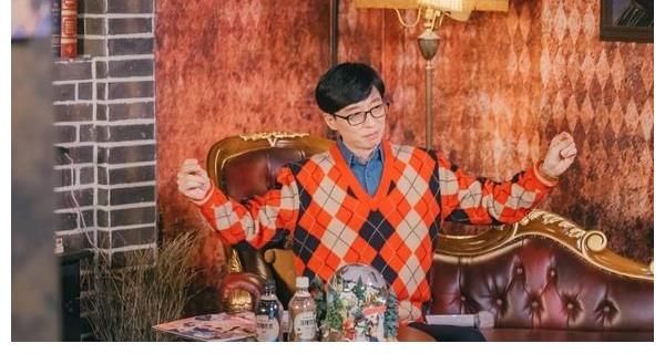 劉在石連續(xù)4年奪韓國(guó)年度最喜愛藝人冠軍，并成為年度六大人物