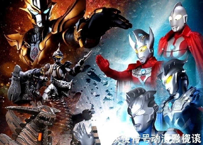 赛迦|圆谷公布最强奥特曼信息,光之国英雄打头阵,神秘四奥做辅助!