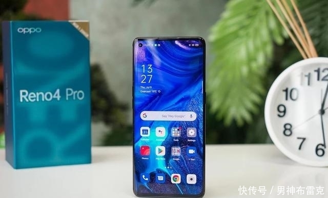 Dimensity|搭载Dimensity 1000+的OPPO Reno5现身