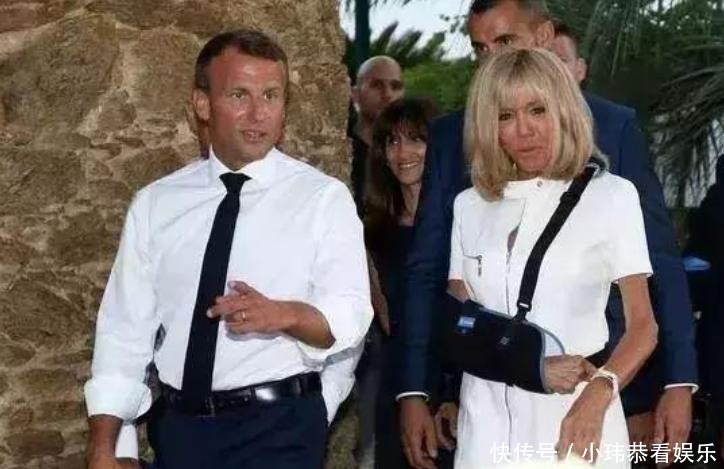 微整|法国第一夫人又换发型!微整后时髦感飙升,根本不像66岁老人