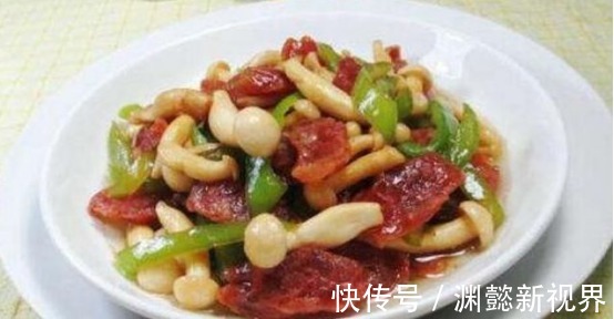 腊肠|香喷喷的几道家常菜，好吃又好看，易学易做上手快，老少皆宜
