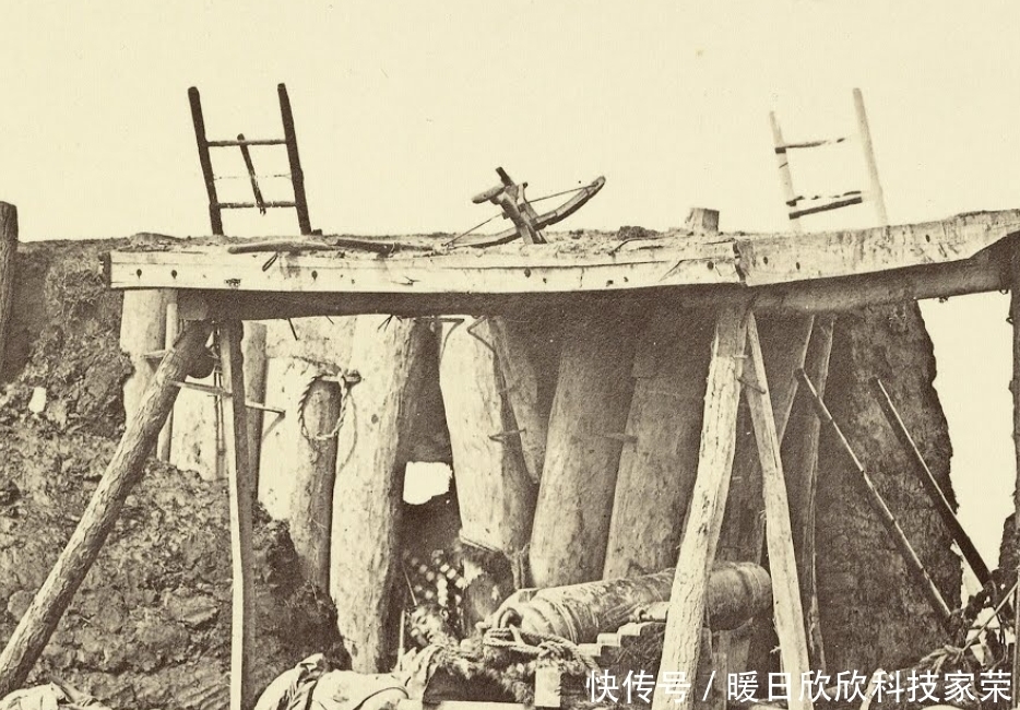 1860年:诸葛连弩的最后一战