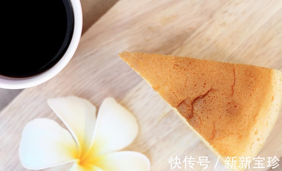 低筋面粉|伪芝士蛋糕,低脂酸奶做的美味甜点,好吃的早餐下午茶自己做