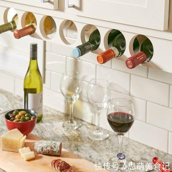 抽屉|他将厨房每一寸用到了极致,吊柜下巴掌大的地,也能腾出6种用法