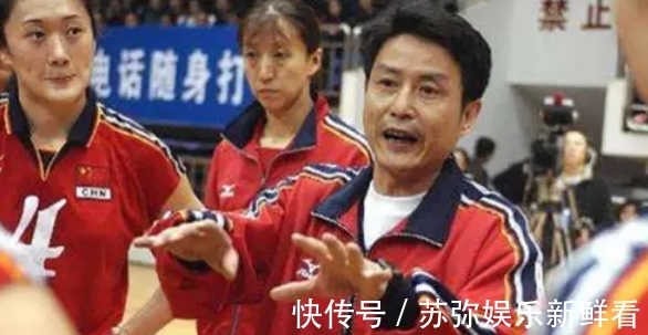 王莉莉|女排功勋教练陈忠和,前妻去世28年,二婚娶排球女神现生活甜蜜!