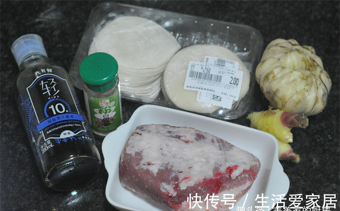 天气干燥,包饺子别用韭菜、白菜了!此食材润肺止咳,秋天最是鲜