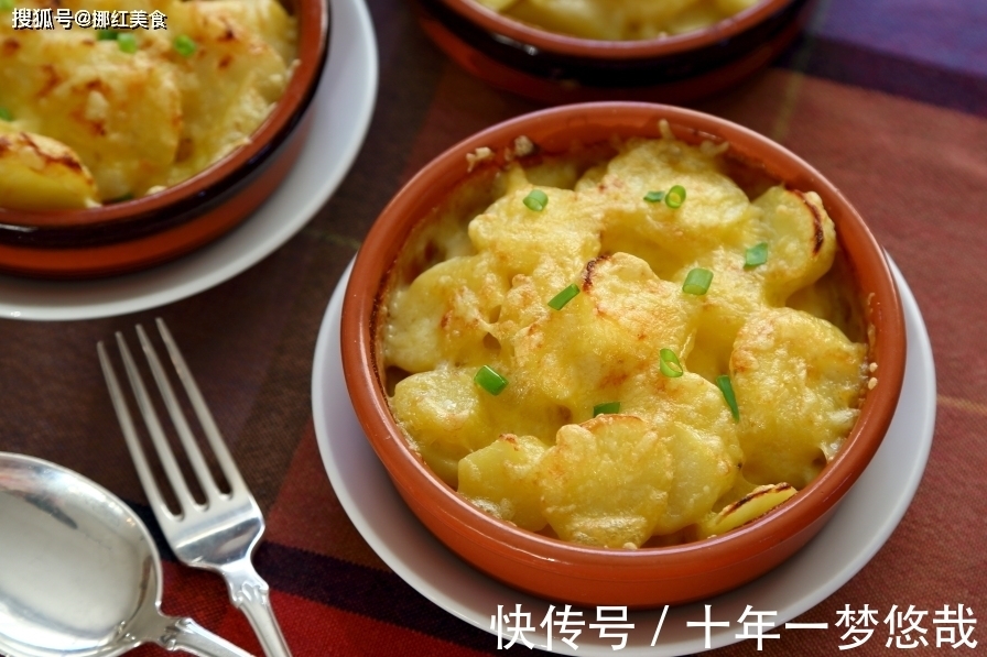 精选中西土豆八种做法，不相信没你中意的，换着花样吃不厌