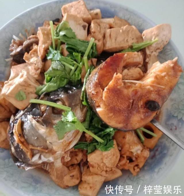 鱼头|这菜，我家每年吃上百斤，孩子多吃，记忆力强，头脑灵活