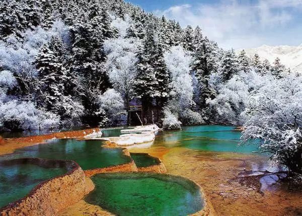 雪漫|雪漫中国，绝色江山！