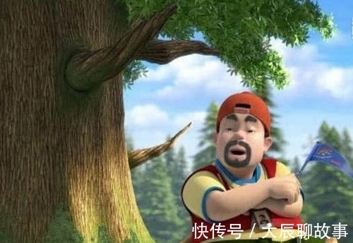 小女孩|熊出没探险日记2:嘟嘟也登场了?长大后的她还是很可爱