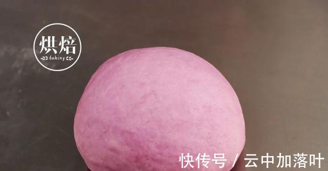 孩子|终于有烤箱版的猫耳朵了 无油不上火 颜色好看 孩子超喜欢!