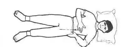 腹部|把这里的“硬结”揉开,中焦打通了,很多病就好了