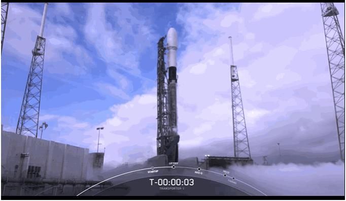 1箭143星！疯子马斯克的SpaceX创造新记录！