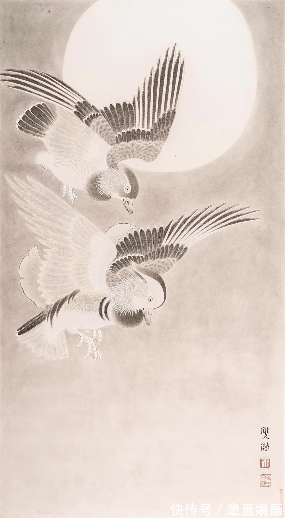 中国画!「朱双杰」|丹青追梦 水墨本色-中国当代书画名家个人云展览