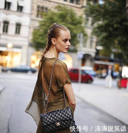 羊皮 包神日记|“包中王者”-Chanel香奈儿CF!