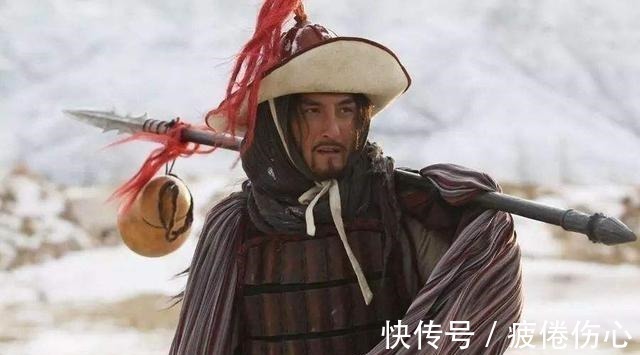 大武&马上林冲,马下武松,水浒传功夫最强的五人都是谁!