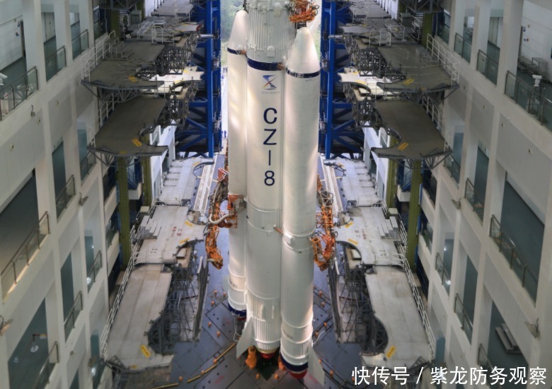 首次发射连破多项纪录?长征八号一飞冲天,美国NASA坐不住了