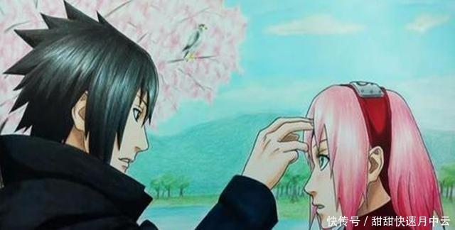 喜欢|火影忍者佐助真的爱小樱吗从实际情况来看,他只是为了赎罪!