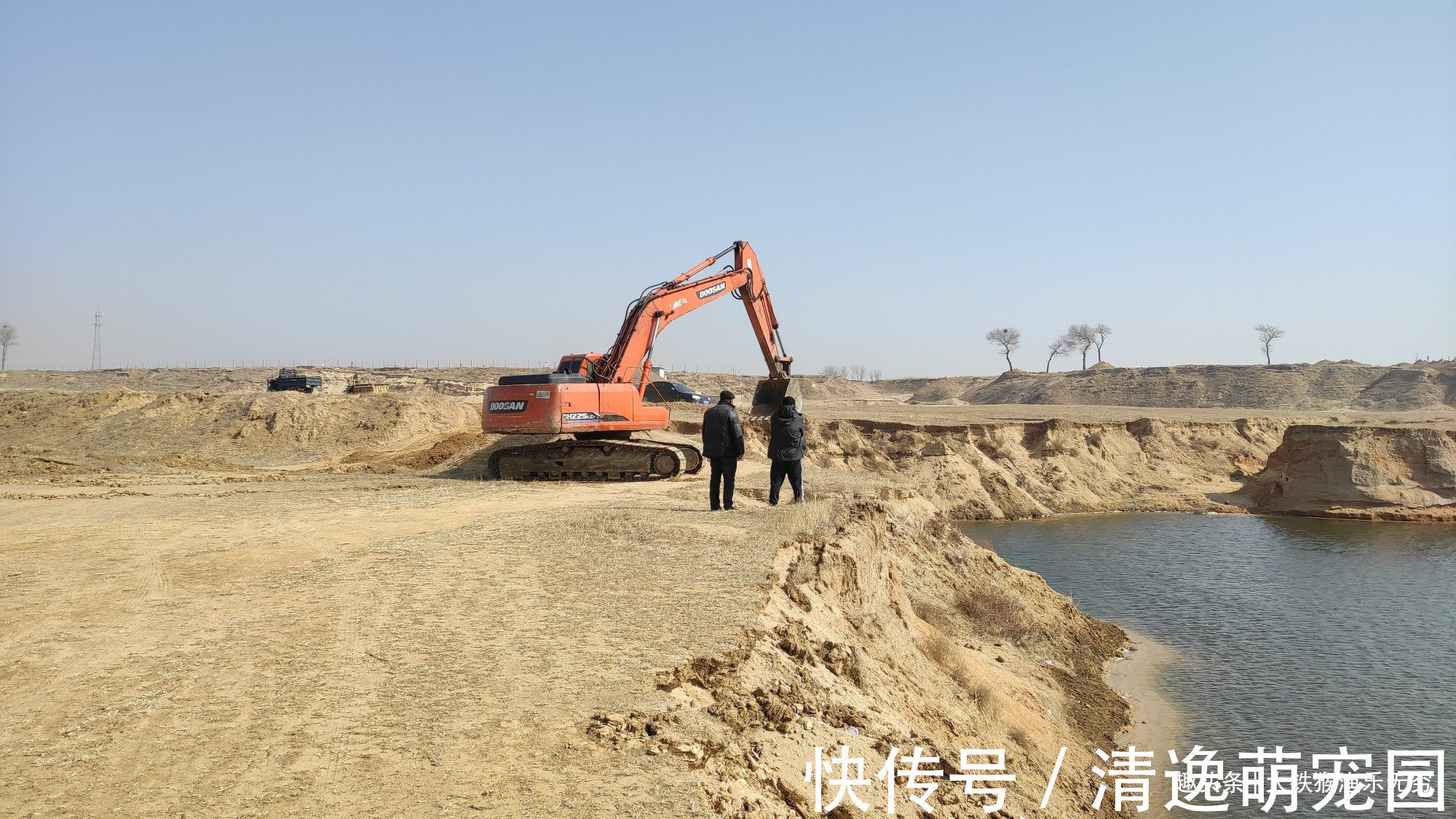 钓点|教你做一个“永久鱼窝”,只要别人不知道,连竿上鱼的永远是你