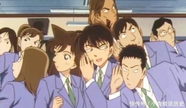 柯南翻车,票房过亿