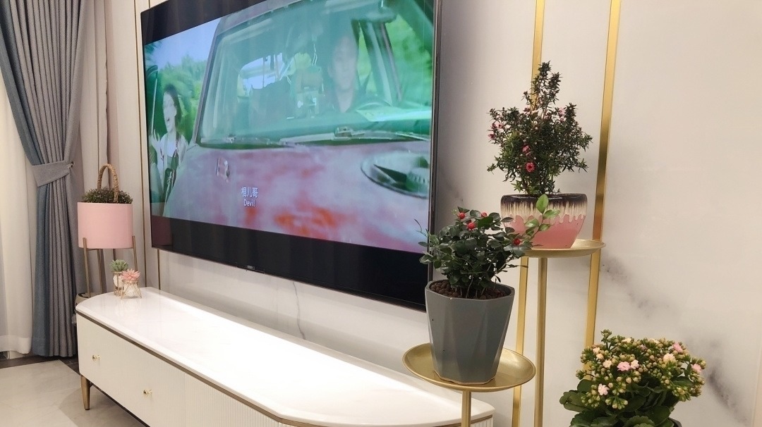 储物空间|新房正式完工,效果很漂亮,打算春节入住,忍不住先给大家分享!