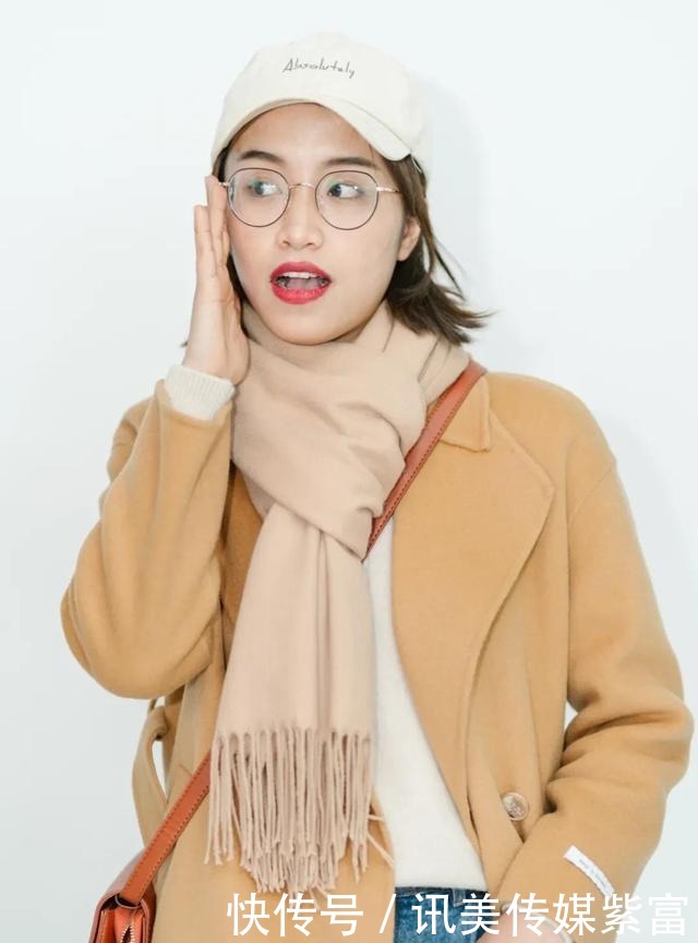 3种实用围巾系法,解救你的冬季衣橱