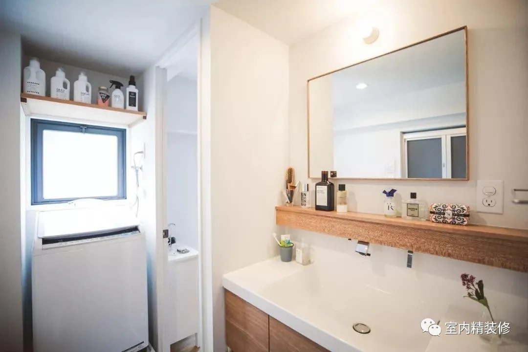 电动剃须刀|等我换房,卫生间再也不装洗手台了,学别人这样设计,太聪明了