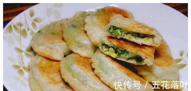 早餐|风味的早餐美食；营养美味的韭菜盒子，实在是太好吃了！